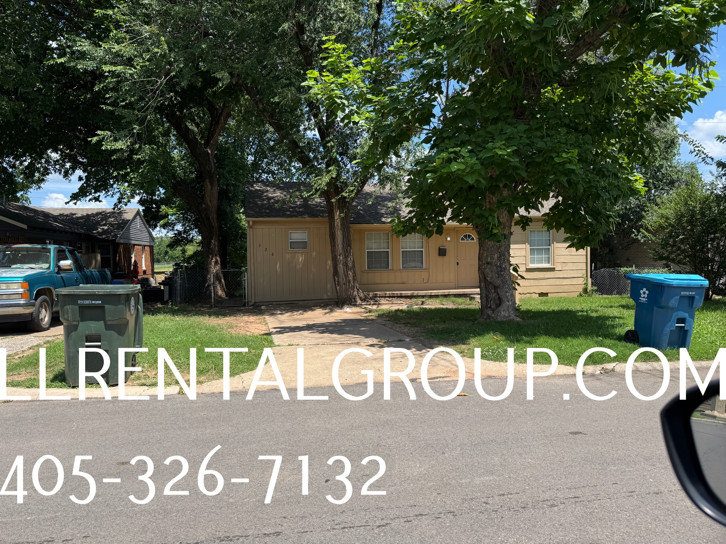 526 Monroney Dr.