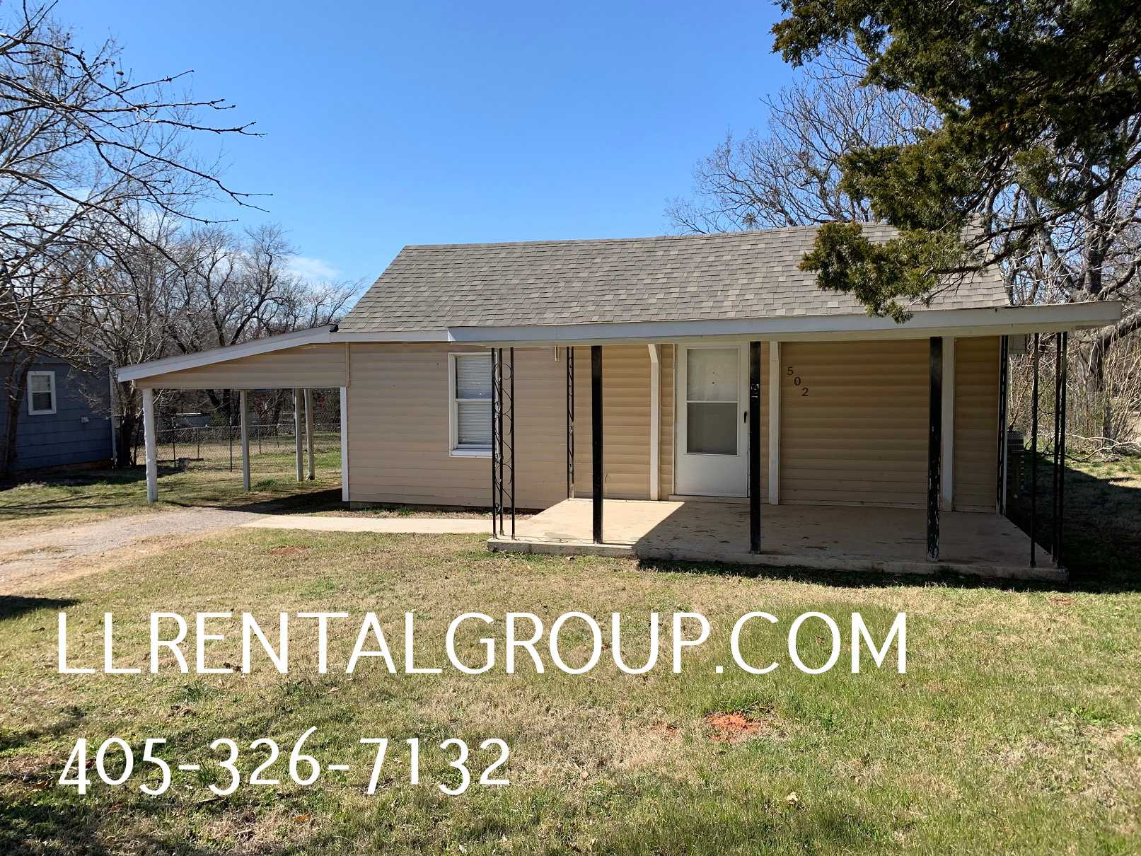 502 South 5th Street